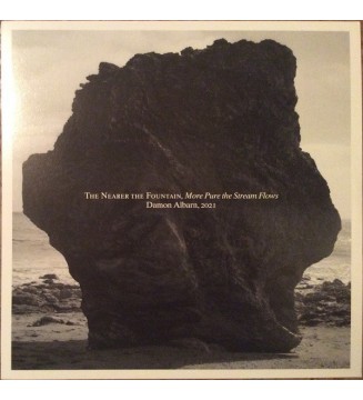 Damon Albarn - The Nearer The Fountain, More Pure The Stream Flows (LP, Album) mesvinyles.fr