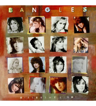 Bangles - Different Light (LP, Album, RE, RM) mesvinyles.fr