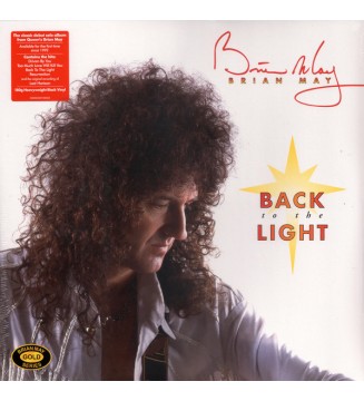 Brian May - Back To The Light (LP, Album, RE, RM, 180) new mesvinyles.fr