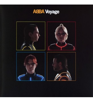ABBA - Voyage (LP, Album, Ltd, Yel) mesvinyles.fr