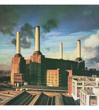 Pink Floyd - Animals (LP, Album, Gat) mesvinyles.fr