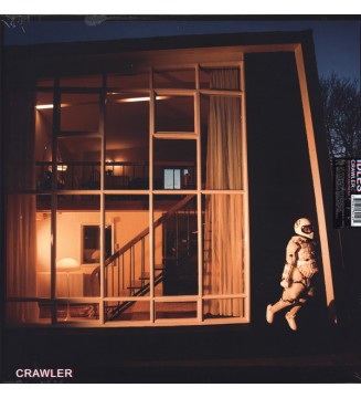 Idles - Crawler (LP, Album, Ltd, Eco) mesvinyles.fr