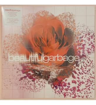 Garbage - Beautiful Garbage (2xLP, Album, RE, RM, Whi) new mesvinyles.fr