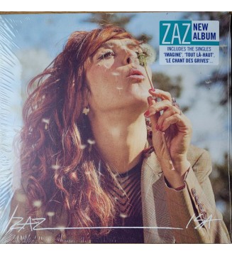 Zaz - Isa (2xLP, Album) new mesvinyles.fr
