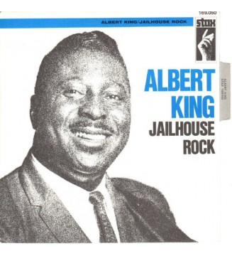 Albert King - Jailhouse Rock (7', Single) mesvinyles.fr