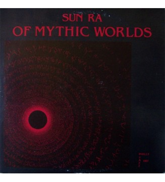 Sun Ra - Of Mythic Worlds (LP, Album, All) mesvinyles.fr