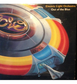 Electric Light Orchestra - Out Of The Blue (2xLP, Album) mesvinyles.fr
