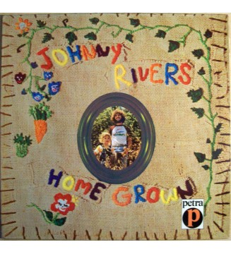 Johnny Rivers - Home Grown (LP, Album, Gat) mesvinyles.fr