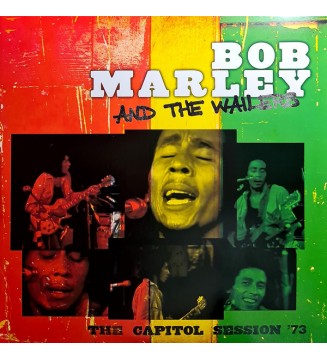 Bob Marley And The Wailers* - The Capitol Session '73 (2xLP, 180) mesvinyles.fr