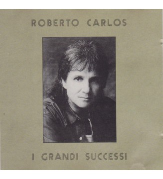 Roberto Carlos - I Grandi Successi (LP, Comp) mesvinyles.fr