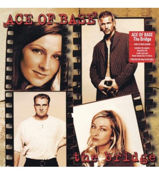 Ace Of Base - The Bridge (LP, Album, RE, RM, Cle) new mesvinyles.fr