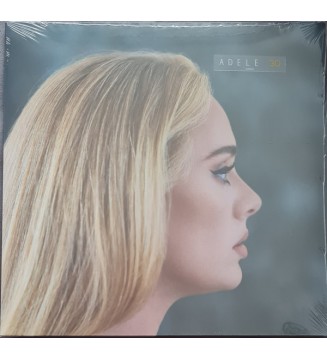 Adele (3) - 30 (2xLP, Album, Whi) mesvinyles.fr