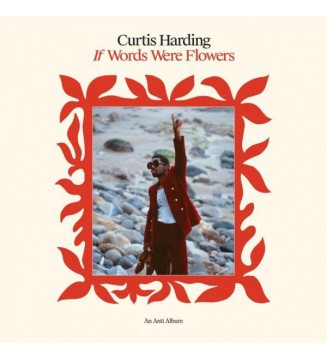 Curtis Harding - If Words Were Flowers (LP, Album, Str) mesvinyles.fr