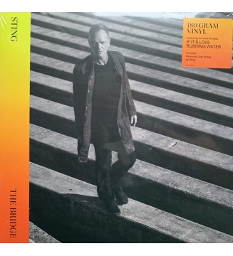 Sting - The Bridge (LP, 180) new  mesvinyles.fr