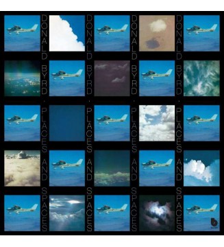 Donald Byrd - Places And Spaces (LP, Album, RE, 180) vinyle mesvinyles.fr 