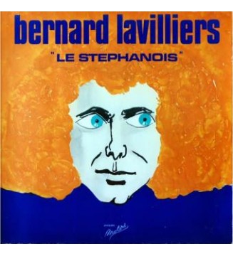 Bernard Lavilliers - Le Stéphanois vinyle mesvinyles.fr 