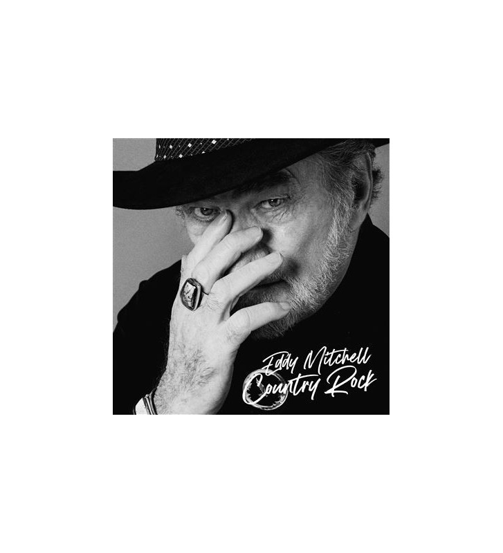 Eddy Mitchell – Country Rock vinyle mesvinyles.fr 
