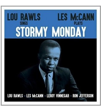 Lou Rawls / Les McCann Ltd. - Stormy Monday (LP, Album) new mesvinyles.fr