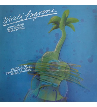 Biréli Lagrène, Larry Coryell, Miroslav Vitous - & Special Guests (LP, Album) mesvinyles.fr