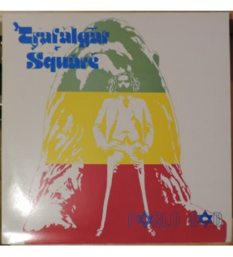 Pablo Gad - Trafalgar Square (LP, Album, RE) vinyle mesvinyles.fr 