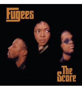 Fugees - The Score (2xLP, Album, Ltd, RE, Whi) new mesvinyles.fr