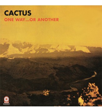 Cactus (3) - One Way...Or Another (LP, Album, RE, Gat) new mesvinyles.fr