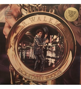 Jr. Walker* - Back Street Boogie (LP, Album) vinyle mesvinyles.fr 