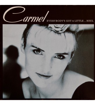 Carmel (2) - Everybody's Got A Little...Soul (LP, Album) mesvinyles.fr