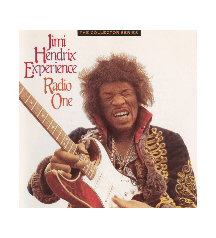 The Jimi Hendrix Experience - Radio One (2xLP) vinyle mesvinyles.fr 