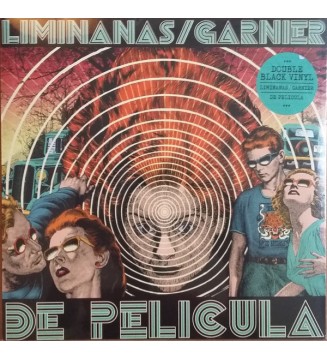 Limiñanas* / Garnier* - De Película (2xLP, Album) new new mesvinyles.fr