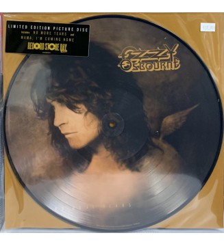 Ozzy Osbourne - No More Tears (LP, Album, Pic, RE) vinyle mesvinyles.fr 