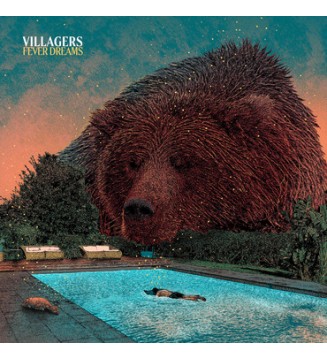Villagers - Fever Dreams vinyle mesvinyles.fr 