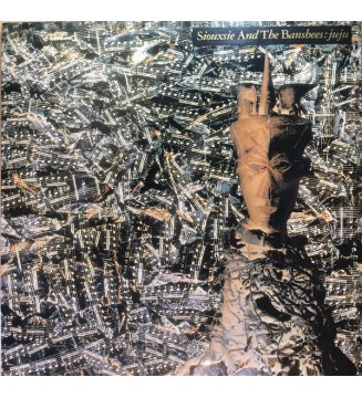 Siouxsie And The Banshees* - Juju (LP, Album, RE, RM, 180) new new mesvinyles.fr