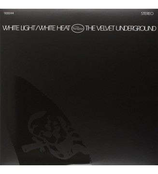 The Velvet Underground - White Light/White Heat (LP, Album, RE, 180) mesvinyles.fr