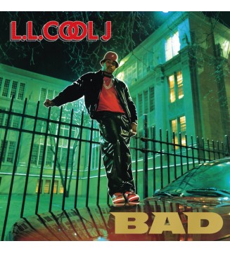 LL Cool J - BAD (Bigger and Deffer) (LP, Album, RE) mesvinyles.fr