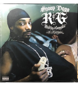Snoop Dogg - R & G (Rhythm & Gangsta): The Masterpiece (2xLP, Album, Ltd, RE) vinyle mesvinyles.fr 