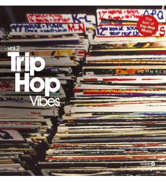 Various - Trip Hop Vibes Vol.2 (2xLP, Comp) new vinyle mesvinyles.fr 