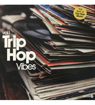 Various - Trip Hop Vibes Vol.1 (2xLP, Comp) new vinyle mesvinyles.fr 
