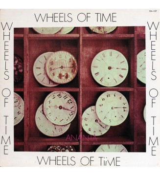 Ananta - Wheels Of Time (LP, Album, Promo) mesvinyles.fr
