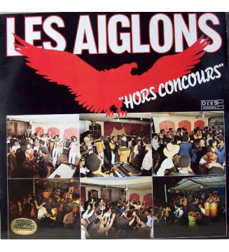 Les Aiglons - Hors Concours (LP, Album) mesvinyles.fr