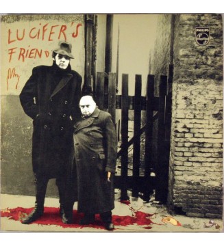 Lucifer's Friend - Lucifer's Friend (LP, Album, Gat) mesvinyles.fr