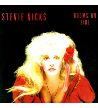 Stevie Nicks - Rooms On Fire (12', Single) mesvinyles.fr