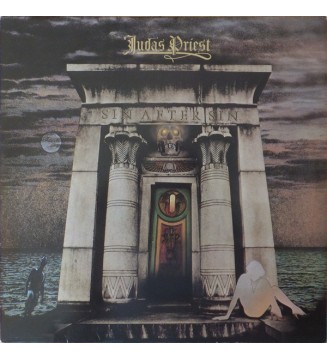 Judas Priest - Sin After Sin (LP, Album, RE) vinyle mesvinyles.fr 