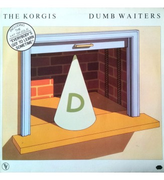 The Korgis - Dumb Waiters (LP, Album) mesvinyles.fr