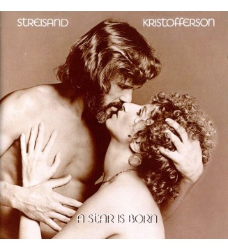 Streisand*, Kristofferson* - A Star Is Born (LP, Album, Pit) mesvinyles.fr