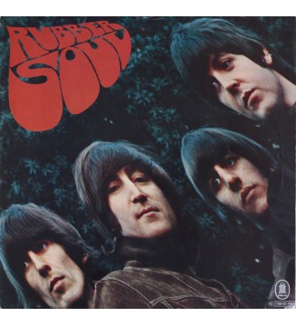 The Beatles - Rubber Soul (LP, Album, RE) mesvinyles.fr