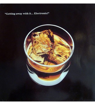 Electronic - Getting Away With It (12', Single) mesvinyles.fr