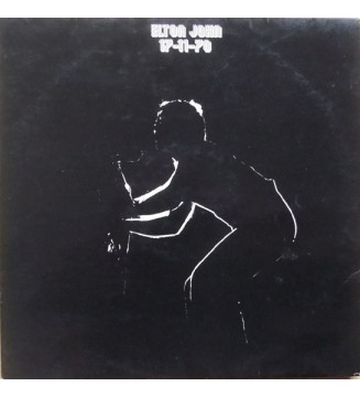 Elton John - 17-11-70 (LP, Album) mesvinyles.fr