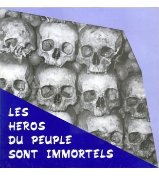 Various - Les Héros Du Peuple Sont Immortels (LP, Comp) mesvinyles.fr