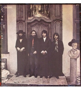 The Beatles - The Beatles Again (LP, Comp) mesvinyles.fr